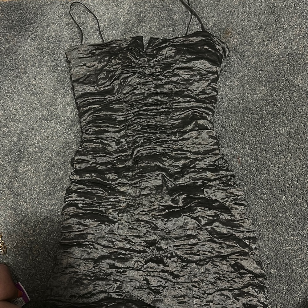 This would make a fabulous holiday dress.